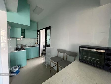 Blk 462A Blossom Spring @ Yishun (Yishun), HDB 3 Rooms - For Rent - Photo 4