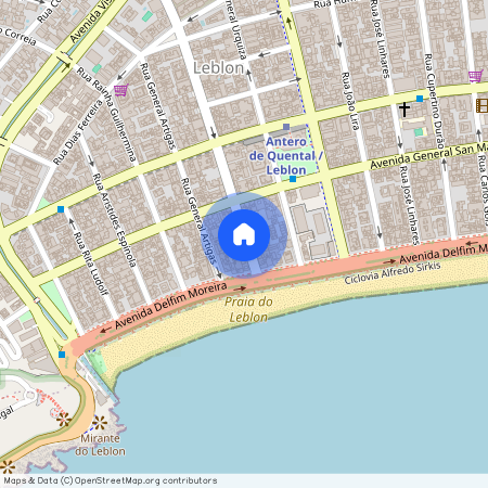 Rua General Venancio Flores, 55, Rio De Janeiro, Rio De Janeiro - RJ, 22441-090, Brazil