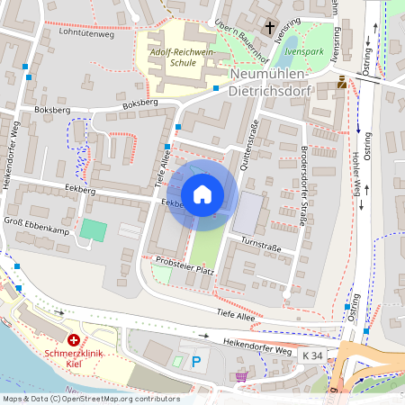Probsteier Platz 14, 24149, Kiel Ot Neumühlen-Dietrichsdorf