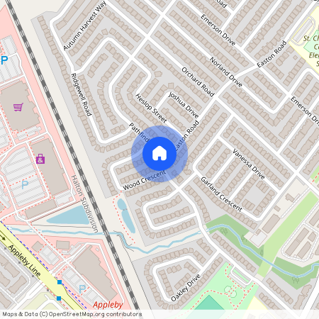 Pathfinder Dr, Ontario, Burlington