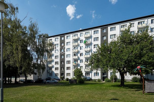 Pronájem bytu 2+1 52 m² - Photo 1