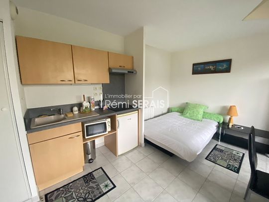 Location Appartement 1 pièce 28m² - Photo 1