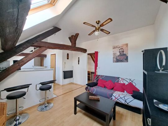 Appartement / Location - Photo 1