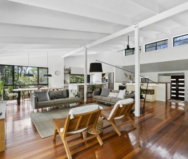 Tranquil Bushland Retreat In Quiet Location - 5 Bedrooms & Pool - F... - Photo 2