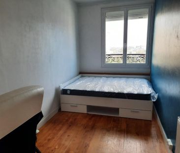 Appartement T1 à louer Nantes - 9 m² - Photo 2