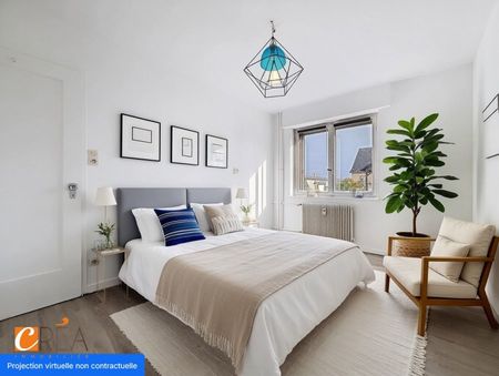 Appartement 4 pièces à Mulhouse - Photo 2