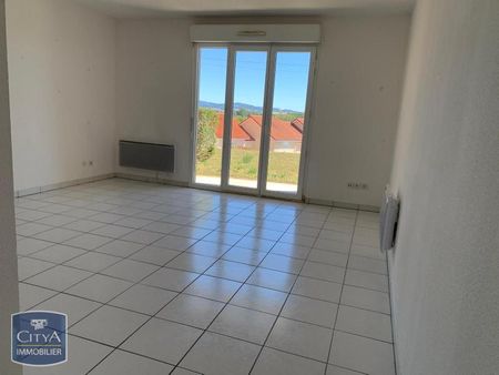 Location Appartement 2 pièces 43m² ISSOIRE 63500 - Photo 5