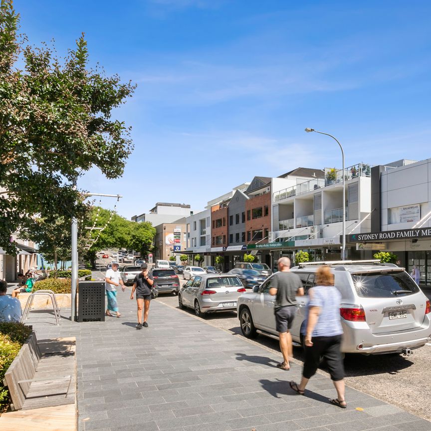 25 Lodge Street, Balgowlah NSW 2093 - House For Rent | Domain - Photo 1