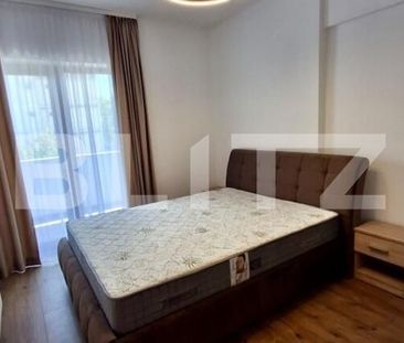 Apartament de inchiriat, 49 mp, incalzire in pardoseala, zona Brazda lui Novac - Fotografie 5
