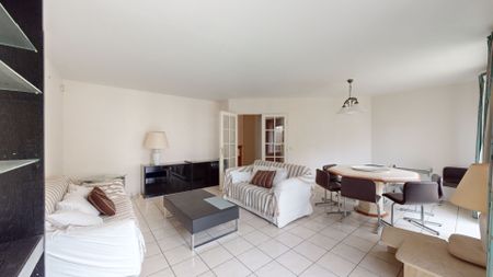 Location appartement 4 pièces, 100.46m², Courbevoie - Photo 3