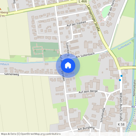 Auf dem Burggraben 22, 38723 Niedersachsen - Seesen