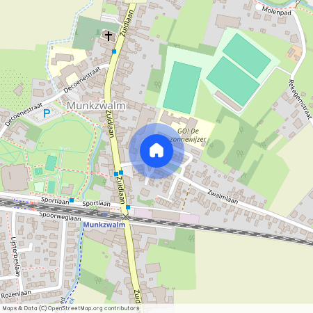 Zwalmlaan, 24 7, 9630, Munkzwalm