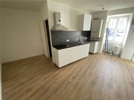 Appartement 2 pièces à louer Rive de Gier - 42800 / Réf: 668-1165 - Photo 1