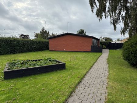 1 plans villa med soveværelse og 2 børneværelser tæt på Nordstjerneskolen mv - Photo 4