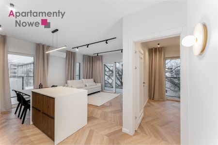 Nowe, ekskluzywne mieszkanie z 2 sypialniami 68m2 oraz dużym tarasem w kameralnej inwestycji przy ul.Dobrego Pasterza - Photo 3