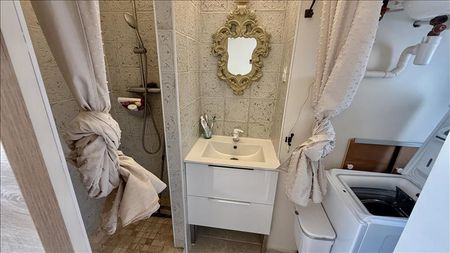 2 pièces - Meublé - 35,5 m² - 1er étage - Colocation non autorisée - Photo 4