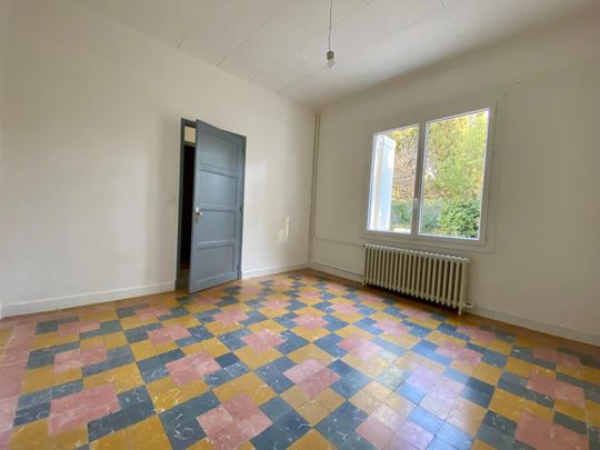 « LES ANGLES - MAISON PLAIN-PIED 73.34M² AVEC JARDIN ET GARAGE » - Photo 1