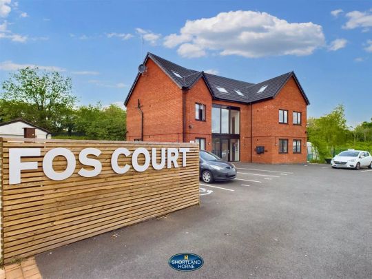 Fos Court, Ribble Road, Stoke - Photo 1