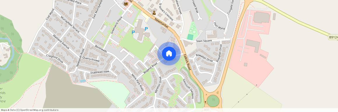 Fairgreen Place, Bannockburn, FK7