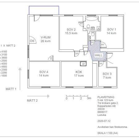 Tre Krokars Gata, Ludvika - Foto 4