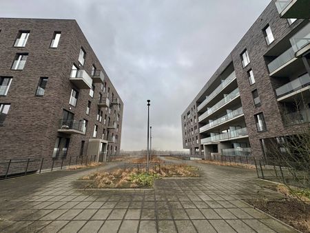 Twee-slpk appartement met uitzicht op Schelde - Foto 2