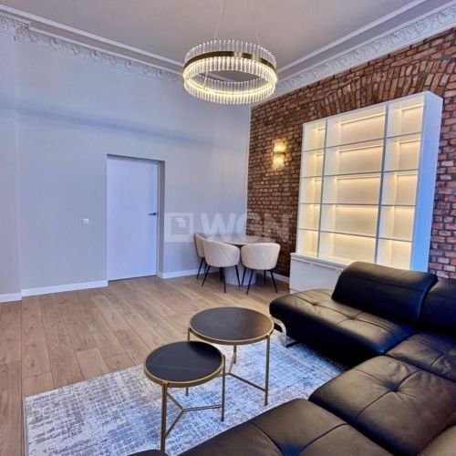 Mieszkanie na wynajem Szczecin - Stylowe mieszkanie w ścisłym centrum, 91m2, 3 pokoje - Zdjęcie 1