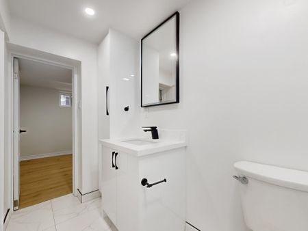 For Lease - 57 Saddle Ridge Drive Unit# Lower A, Toronto, Ontario - Photo 3