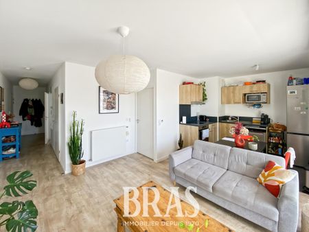 Location Appartement 3 pièces 52m² NANTES 44300 - Photo 3