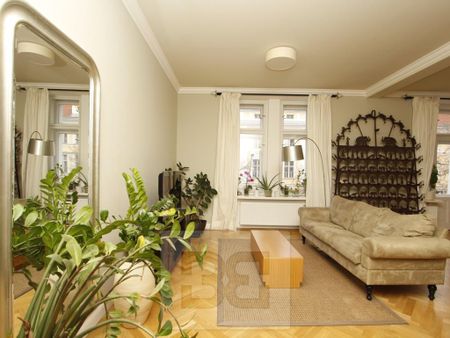 Pronájem bytu 4+kk 145 m2 - Fotografie 4