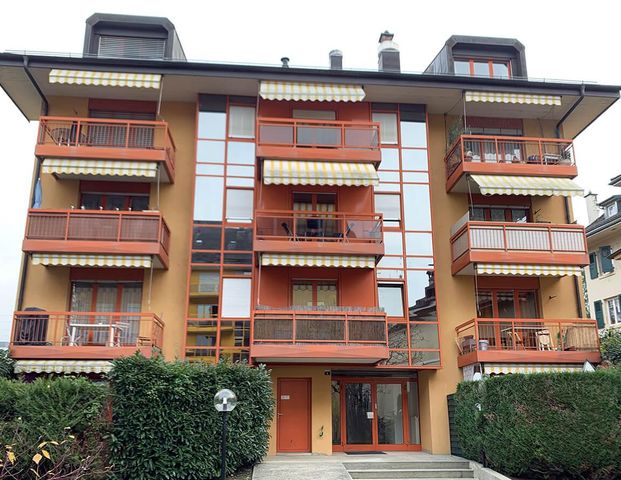 Bel appartement de 3,5 pièces au rez-de-chaussée avec terrasse privative. - Photo 1