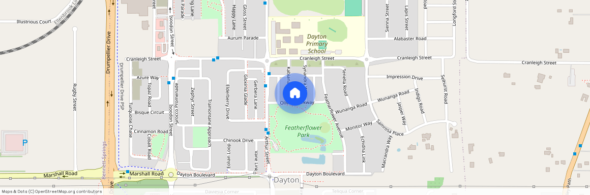 11 Olivina Parkway, WA 6055, Dayton