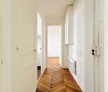 PARIS 15e - APPARTEMENT 2 PIECES AVEC BALCON - 39,75 m² - Photo 5