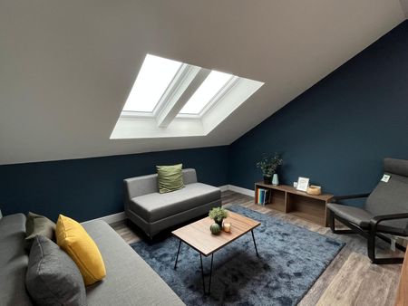 Rooms 4 & 5, Flat 14, Commercial Point, NG9 2NG, NOTTINGHAM - Photo 5