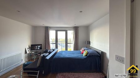 Studio to rent - Photo 3