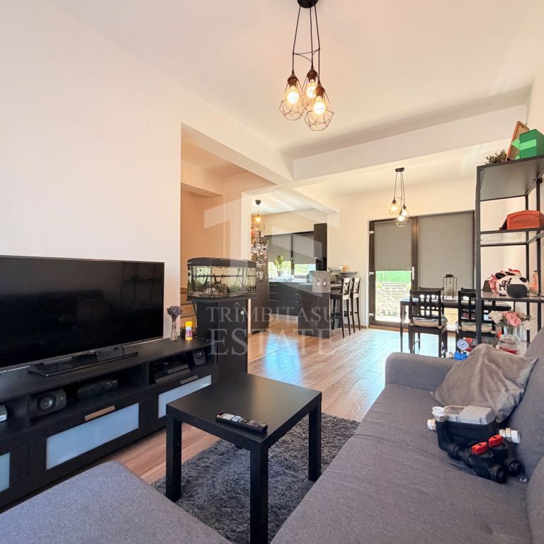 Casa 4 Camere de Inchiriat | Bragadiru | 2017 | Mobilata ... - Photo 1