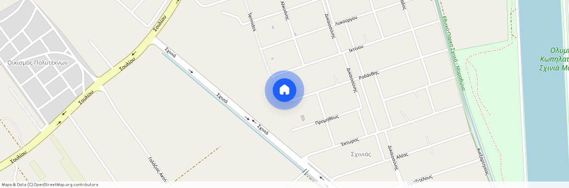 Themidos, 49 190 07 Marathonas, Σχινιάς (Μαραθώνας)