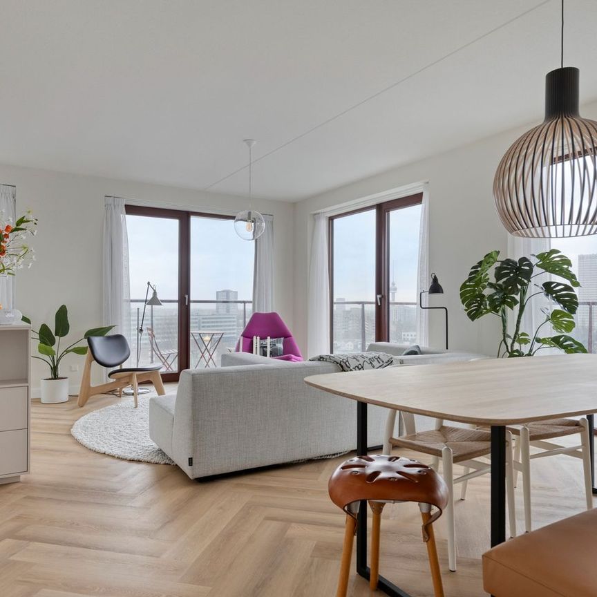 Appartement te huur: Baan 34-C12 3011 CB Rotterdam - Photo 1