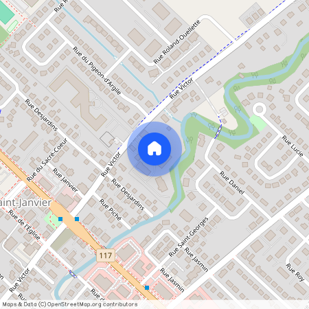 17990 Rue Victor, Mirabel, Mirabel, Laurentides, J7J 0X5
