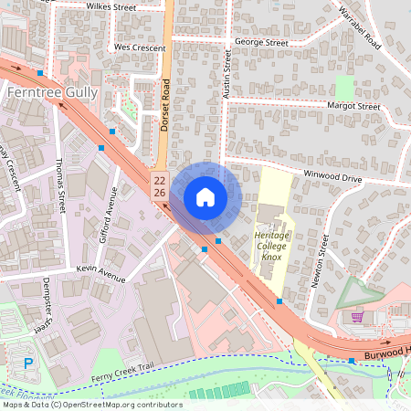 959A Burwood Highway, 3156, Ferntree Gully