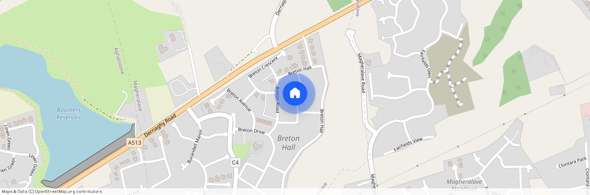 Breton Gardens, Lisburn, BT28 3YZ
