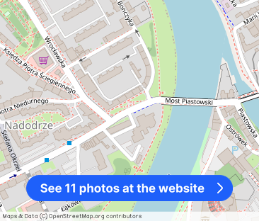 Mieszkanie nad Odrą z widokiem na Amfiteratr - Photo 1