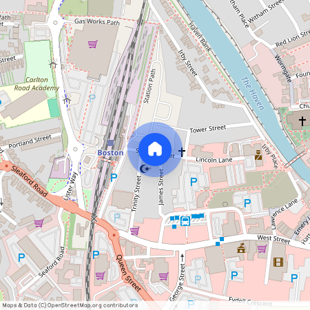 Station Street, Boston, PE21 8RL