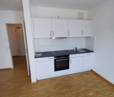 Helle 1-Zimmer Neubauwohnung mit Balkon - Photo 4