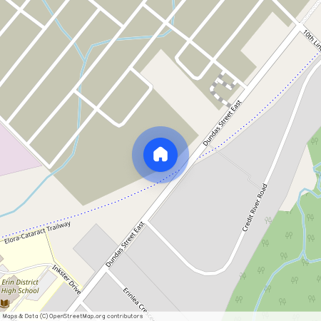 105 Gear Avenue, Erin