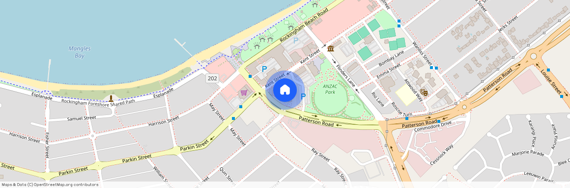 4/9 Kent Street, WA 6168, Rockingham