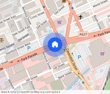 Park Parade, Ashton-Under-Lyne, Greater Manchester, OL6 - Photo 1