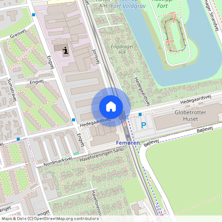 Jorisvej 1A, 1. 120, 2300 København S