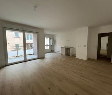 location Appartement T3 DE 71.35m² À ROUEN - Photo 4