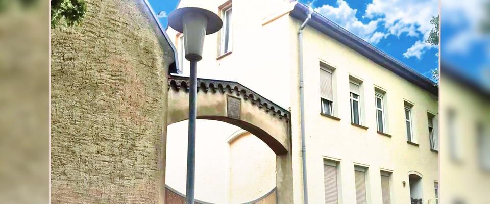 helle 2-Raum-Wohnung in Biere ab sofort zu vermieten!! - Photo 1