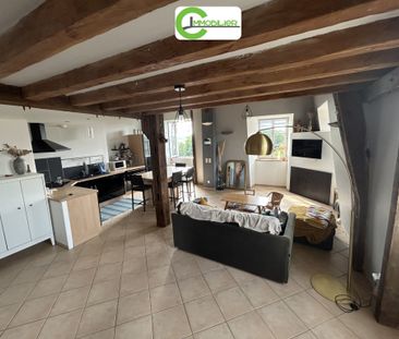 Location Appartement 4 pièces 76m² LA FERTE BERNARD 72400 - Photo 1